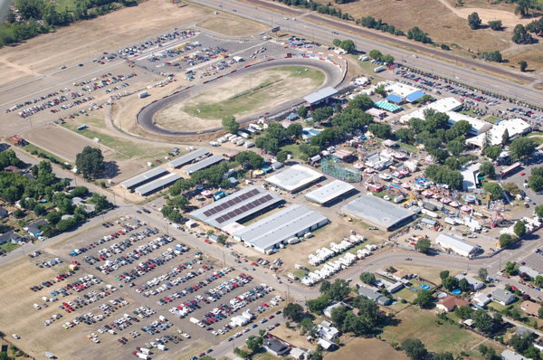 Shasta District Fairgrounds