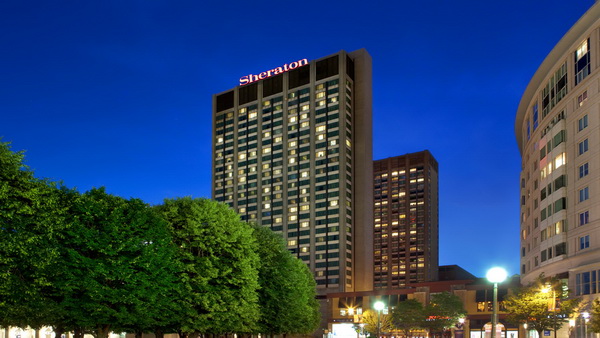 Sheraton Boston Hotel