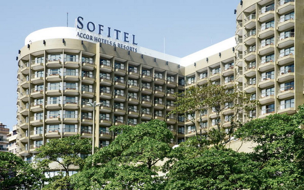 Sofitel Rio de Janeiro Copacabana