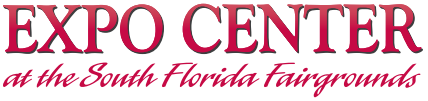 South Florida Expo Center at South Florida Fairgrounds logo