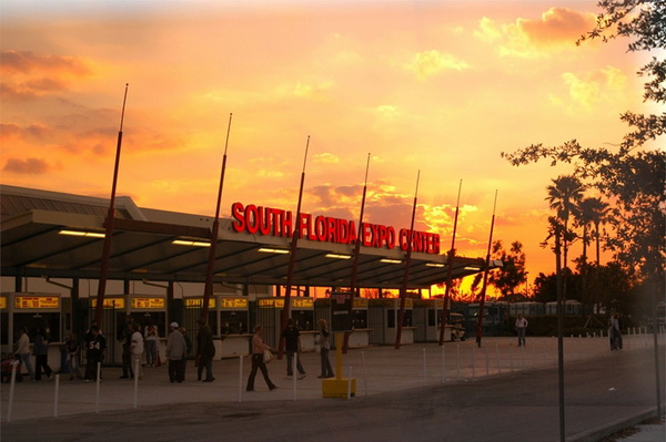 South Florida Expo Center at South Florida Fairgrounds