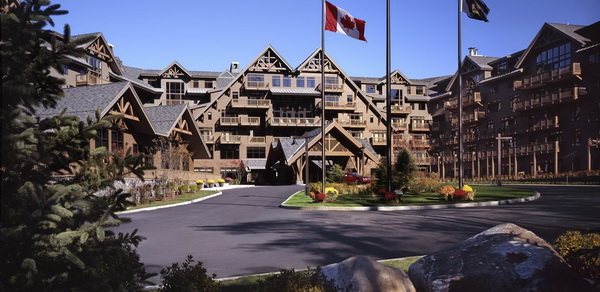 Stowe Mountain Lodge