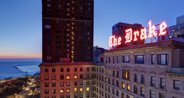 The Drake Hotel Chicago