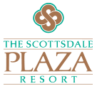 The Scottsdale Plaza Resort logo