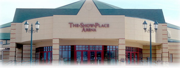 The Show Place Arena and Prince George''s Equestrian Center