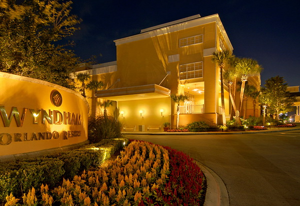 Wyndham Orlando Resort International Drive