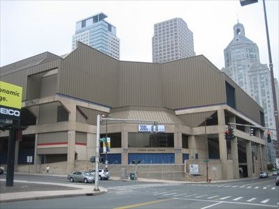 XL Center