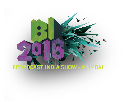 Broadcast India Show 2016