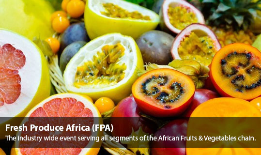 Fresh Produce Africa (FPA) 2016