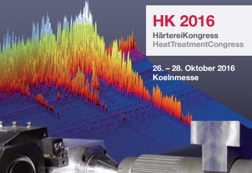 HeatTreatmentCongress HK 2016