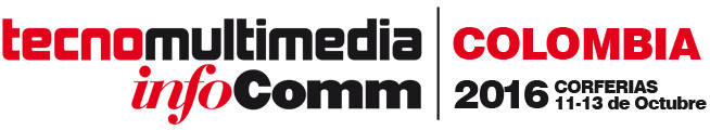 TecnoMultimedia InfoComm Colombia 2016