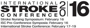 International Stroke Conference 2016