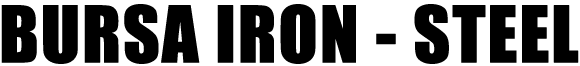 BURSA IRON - STEEL 2015