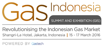 Gas Indonesia Summit 2016