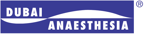 Dubai Anaesthesia 2016