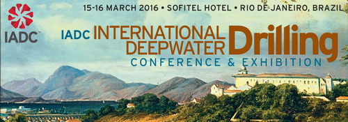 IADC International Deepwater Drilling Conference & Exhibition 2016