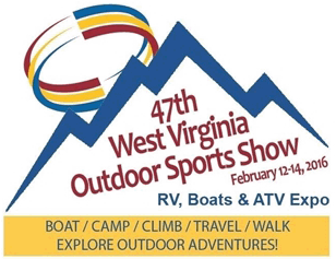 West Virginia Outdoor Sports Show 2016