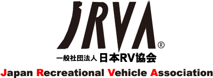Japan RV Association logo