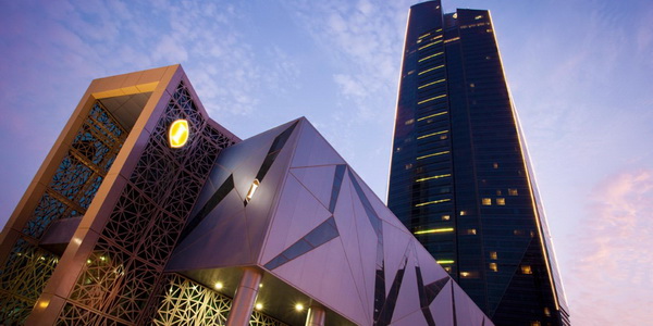Intercontinental Doha The City