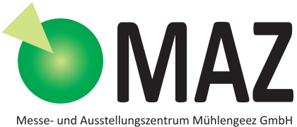 MAZ - Messe- und Ausstellungszentrum Muhlengeez GmbH logo