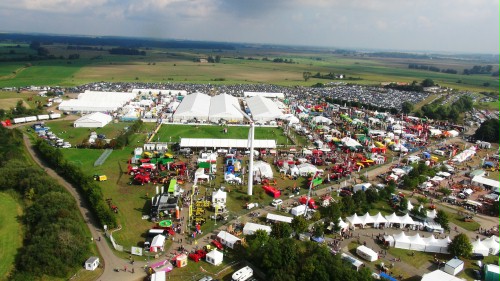 MAZ - Messe- und Ausstellungszentrum Muhlengeez GmbH