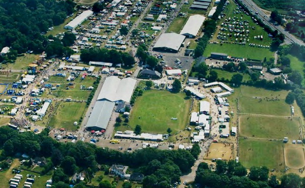 Kent Showground