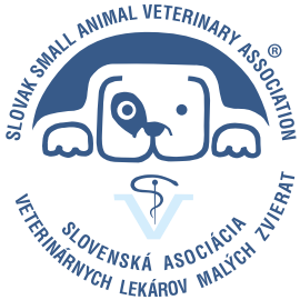 Slovak Small Animal Veterinary Association (SAVLMZ) logo