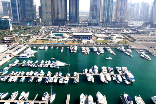 Dubai International Marine Club (DIMC)