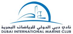 Dubai International Marine Club (DIMC) logo