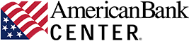 American Bank Center logo