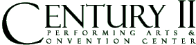 Century II Performing Arts & Convention Center logo