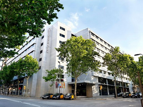 Crowne Plaza Barcelona - Fira Center