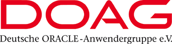 DOAG Deutsche ORACLE-Anwendergruppe e.V. logo