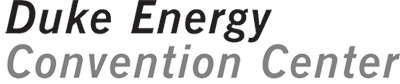 Duke Energy Convention Center logo