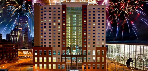 Embassy Suites by Hilton Denver Downtown Convention Center