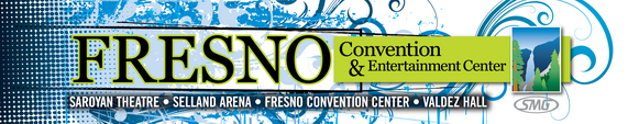 Fresno Convention & Entertainment Center logo