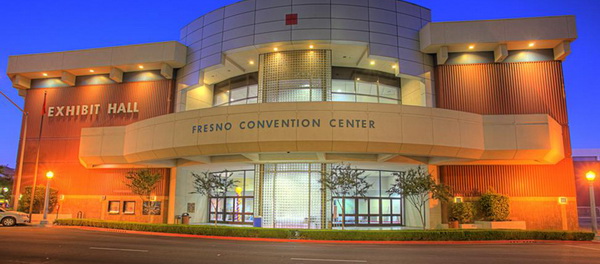 Fresno Convention & Entertainment Center