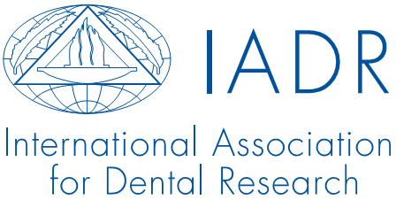 International Association for Dental Research (IADR) logo