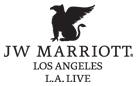 JW Marriott Los Angeles L.A. LIVE logo