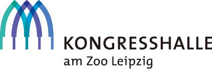 KONGRESSHALLE am Zoo Leipzig logo