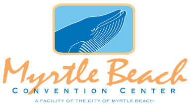 Myrtle Beach Convention Center logo