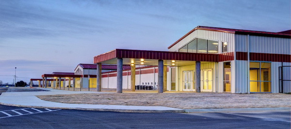 Northeast Arkansas Exposition & Conference Center