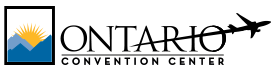 Ontario Convention Center logo