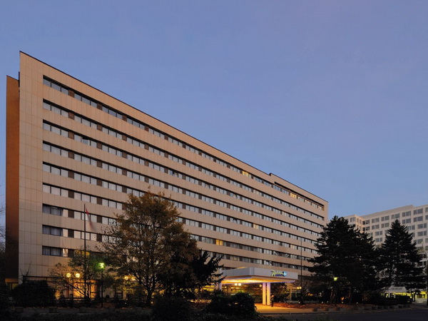 Radisson Blu Dusseldorf Conference Hotel