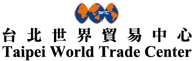 Taipei World Trade Center (TWTC) logo