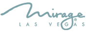 The Mirage Resort and Casino logo