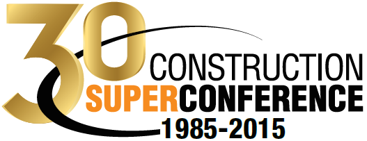 Construction SuperConference 2015