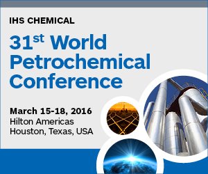IHS World Petrochemical Conference 2016
