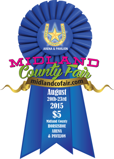Midland County Fair 2015
