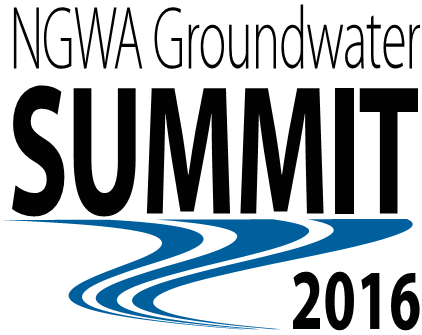 NGWA Groundwater Summit 2016
